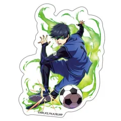 【中古】食玩 ステッカー・シール 1. 「ブルーロック ステッカービスケット」