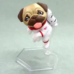 【中古】トレーディングフィギュア [単品] ねんどろいどぷち APO 「コミックス 宇宙兄弟 27巻 限定版」 同梱品のサムネイル