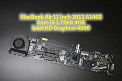 MacBook Air 11 2012 A1465 ロジックボード