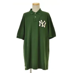 【POLORALPHLAUREN】24AW MNPOKNI1N823150301 CLASSIC FIT NEW YORK YANKEES ヤンキース半袖ポロシャツ