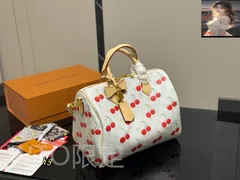 【今日特価】Louis Vuitton ルイヴィトン キーポール 新作ピローバッグ オリジナル仕様の牛皮を採用-WTO輸入1