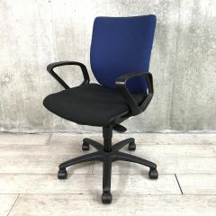 [中古]オカムラ（okamura）製 アドフィットチェア！[ECB]