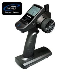 Futaba 4PM plus 2.4G トリプルレシーバーセット - メルカリ