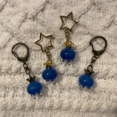 くらげちゃんキーホルダー