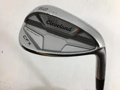 2024年最新】クリーブランド cfx 52の人気アイテム - メルカリ