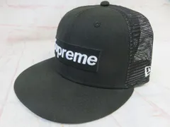 2025年最新】supremeキャップ 7 1/8の人気アイテム - メルカリ