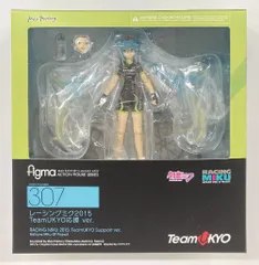 Max Factory - Max Factory マックスファクトリー/レーシングミク2015 TeamUKYO応援Ver/307/ABランク/42【中古】 Max Factory - Max Factory マックスファクトリー/レーシング