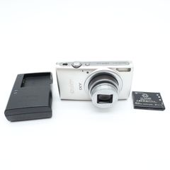 ≪美品≫ Canon IXY 630 ボディ シルバー #20250519-1801