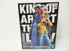 ◎ONE PIECE ワンピース KING OF ARTIST THE TRAFALGAR.LAW -ワノ国- トラファルガーロー Log&Eternal スペシャルver. ログ＆エターナルスペシャル 100名限定品 フィギュア 未開封 [M-5571]