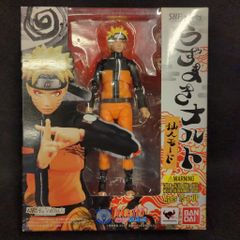 반다이 SHFiguarts NARUTO -나루토- 질풍전 우즈마키 나루토 선인 모드