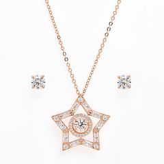STAR JEWELRY スタージュエリー k10 ピアス 虎 片耳 - メルカリ