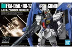 【中古】プラモデル 1/144 HGUC FXA-05D/RX-178 スーパーガンダム 「機動戦士Zガンダム」