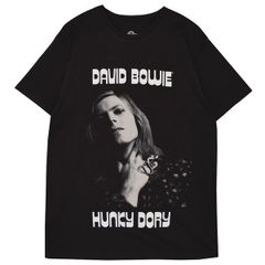 DAVID BOWIE デヴィッドボウイ Hunky Dory Tシャツ