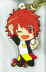 '17SHINING STORE うたの☆プリンスさまっ♪ 一十木音也 モダンサークルVer.)トレーディングラバー ストラップ