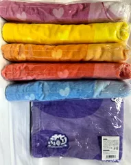 6種セット すとろべりーぷりんす ねこみみフード付きタオル すとろべりーめもりー vol.Next!!