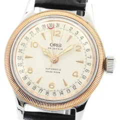 ＊新品＊オリス　ORIS　07.8.23.79　アートリエ　ビッククラウン　男性 オリス(ORIS)ビッグクラウン オリジナル ポインターデイト