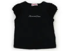 【メゾピアノ/mezzopiano】Tシャツ・カットソー 90サイズ 女の子【子供服・ベビー服】（1859670）