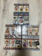ワンピース コレクタブル ワノ国回想編 vol.1〜vol.3 全18種セット★ ワンピース コレクタブル ワノ国回想編 vol.1〜vol.3 全18種