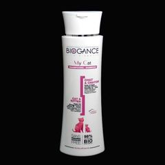 BIOGANCE バイオガンス マイキャットシャンプー 全猫種用 猫 猫 シャンプー 低刺激