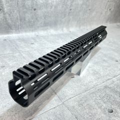 実物 新品 Noveske NSR M-LOK レイル 15インチ bk