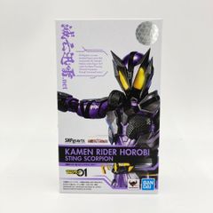[중고 / B] SHFiguarts 가면 라이더 멸 Sting Scorpion