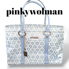 pinkywolman　pinky　wolman　ピンキーウォルマン　カバン　Bkr7-30