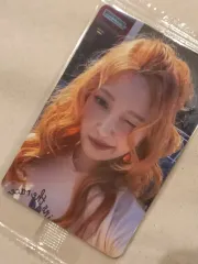 【貴重★大特価‼️希少レア‼️】RedVelvetレドベル トレカ ジョイjoy ジョイ(JOY) joy ktown4u 特典 未公開トレカ RedVelvet Red