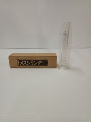 miyahara メスシリンダー　100ml　【中古品】