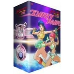 f*t様 ダーティペア DVD 初代全話 - メルカリ
