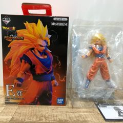 08w13658 드래곤 볼 슈퍼 이치 반 쿠지 피규어 E상 슈퍼 사이어인 3 손오공 드래곤 볼 VS 옴니버스 슈퍼 [중고품]