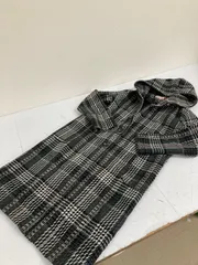 送料無料★Shille anap アナップ★ロングコート　チェック柄コート　アウター★レディース　フリーサイズ　#71023sgr
