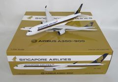 WB MODELS 1/200 A350-900 シンガポール航空 9V-SGG [WB-A350-008]【C】zvt053007m