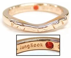 [중고]은제품·반지·액세서리 정국(BTS/방탄소년단) 핑크 골드 컬러링 [가장 액세서리 TinyTAN Butter] P링상
