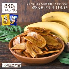 選べるバナナけんぴ 120g×7袋 バナナけんぴ 塩バナナけんぴ けんぴ お菓子 メガ盛り ケンピ 徳用 おやつ