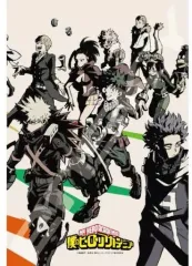 【中古】パズル プライドを懸けた戦いへ 「僕のヒーローアカデミア」 ジグソーパズル 300ピース [300-1902]