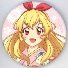 アイカツ　星宮いちご　Girly RED 缶バッジ　18個 アイカツ Girly RED 星宮いちご 缶バッジ - メルカリ
