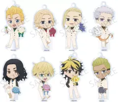 【中古】雑貨 全8種セット 「東京リベンジャーズ アクリルストラップコレクション」