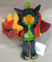 ポケモン ぬいぐるみ オーガポン(かまどのめん)