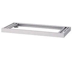 【新品・5営業日で発送】アズワン セレクトナビユニット 下置き用ベ－ス 900×438×60mmNCNJ0675358-3997-02のサムネイル