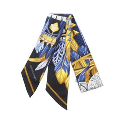 エルメス シルク ブラウス ラ・ダンス バレリーナ柄 美品 エルメス カレ45 La Danse ラ ダンス バレリーナ スカーフ