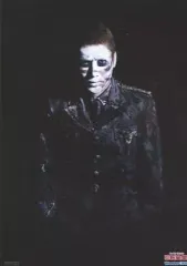 【中古】生写真(男性) ゴールデンボンバー/樽美酒研二/CD「ノーミュージック・ノーウエポン」(DVD付き)新星堂/WonderGOO特典ブロマイド