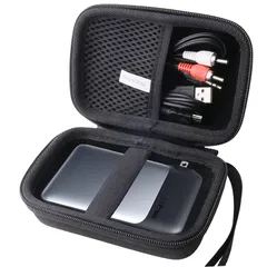 【在庫セール】WAIYUJP収納ケース互換の Anker 733 Power Bank 65W出力USB充電器 保護 キャリング 収納ケース