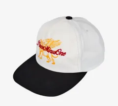 PEACEMINUSONE 刺繍キャップ 1988年 peaceminusone (ピースマイナスワン) olympic 1988 mesh cap