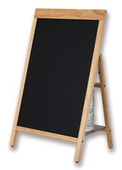 オーストラリア 木製A型黒板 スタンドボード メニューボード 