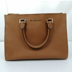 MICHAEL KORS マイケルコース ハンドバッグ キャメル
