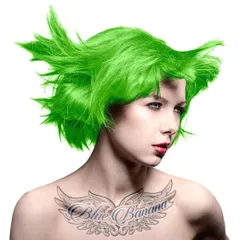 MANIC PANIC マニックパニック ヘアカラー クリーム 118ml ： エレクトリック・リザード