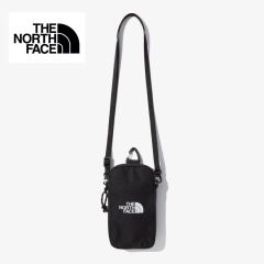 THE NORTH FACE ノースフェイス WL シンプルミニバッグ ショルダーバッグ ポーチ サコッシュバッグ 小物収納 ブラック色 海外限定