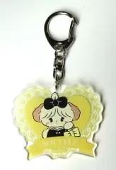 【中古】キーホルダー スフレ 「mikko illustrations トレーディングアクリルキーホルダー」