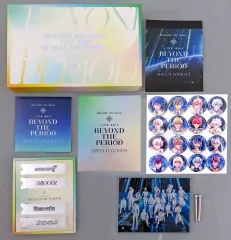 【中古】グッズセット [単品] 6大特典セット 「Blu-ray BOX 劇場版アイドリッシュセブン LIVE 4bit BEYOND THE PERiOD ナナイロストア限定版」 同梱特典