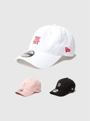 NEW ERA ニューエラ キャップ コラボ 9THIRTY SANTA CRUZ スクリーミングハンド サークルロゴ ミニロゴ ベースボールキャップ パネルキャップ 14457356 14457357